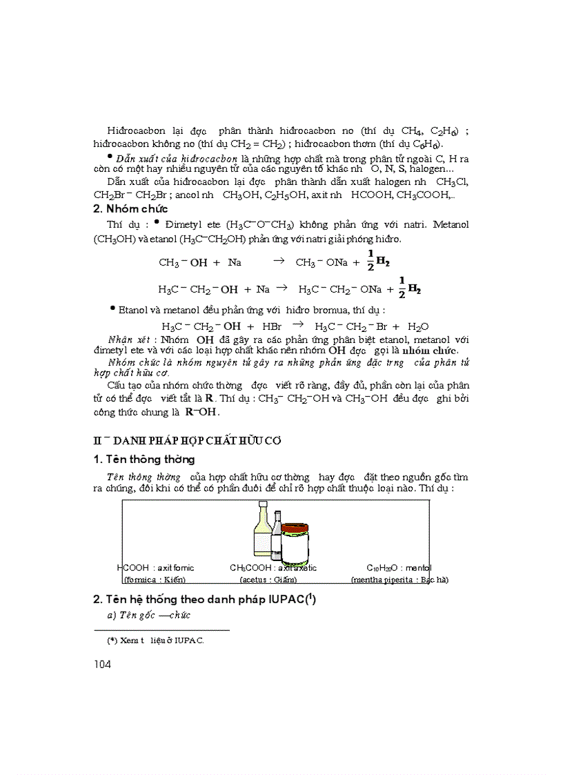 image for page SGK Hóa 11 chương 4 Hungmanu
