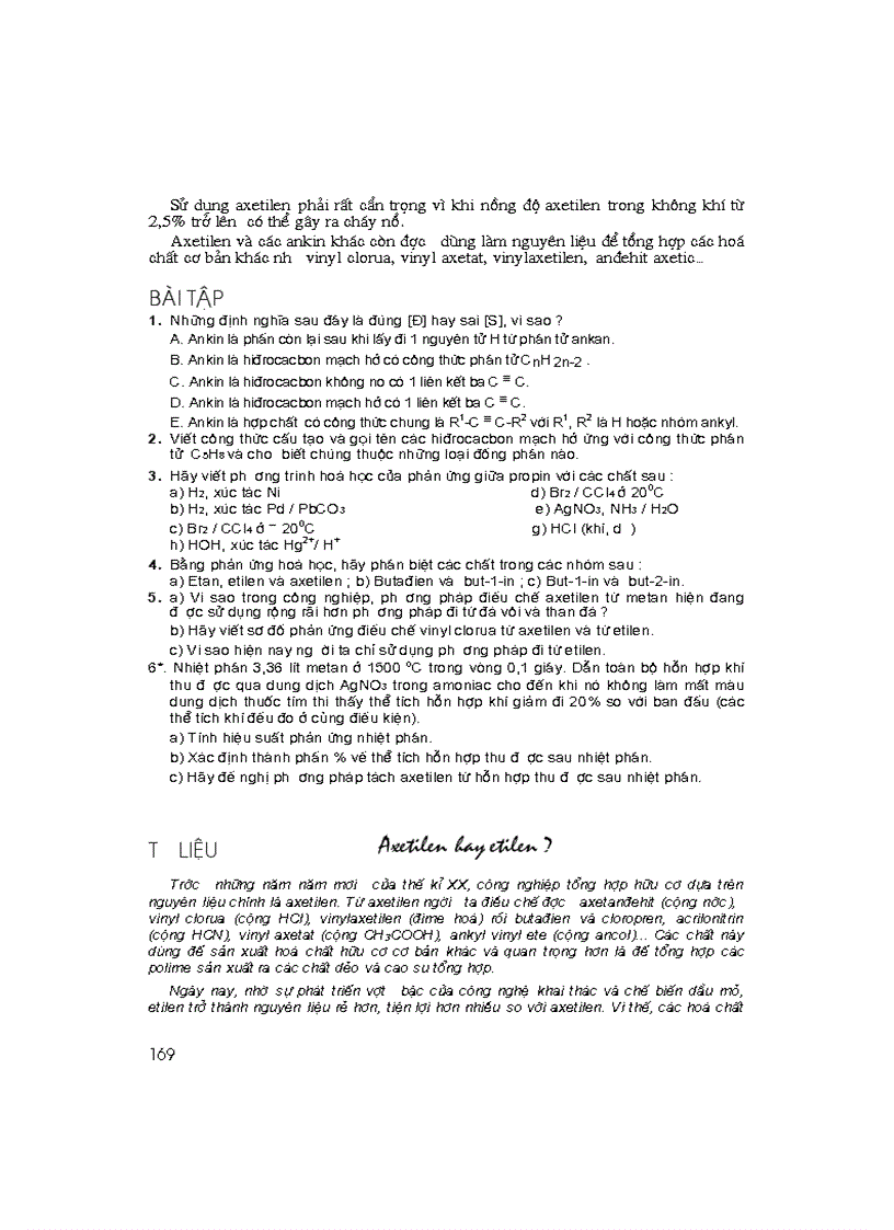 image for page SGK Hoa hoc 11 NC chuong VI