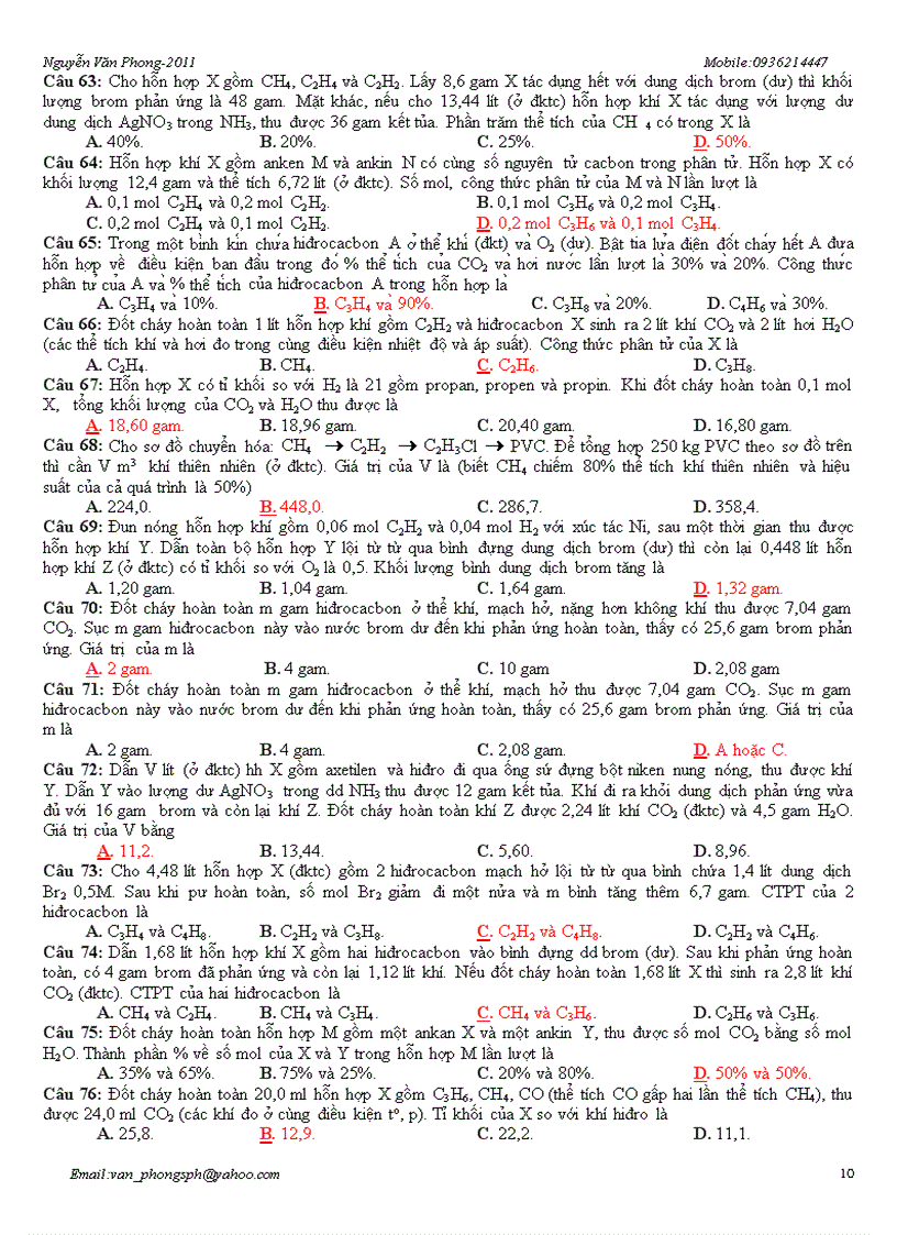 image for page Sưu tầm bài tập đ a hóa 11