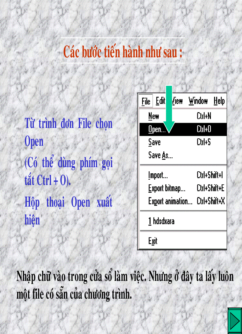 image for page Sử dụng xara 3D 3 0 1