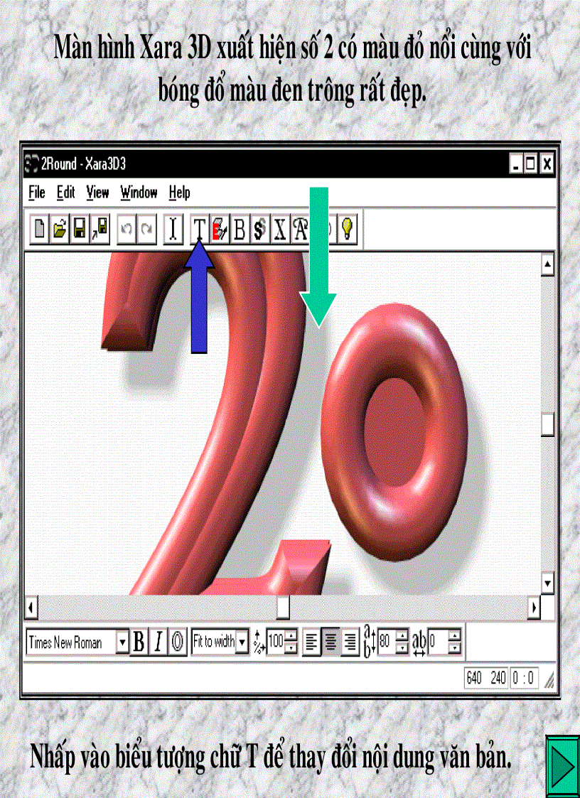 image for page Sử dụng xara 3D 3 0 1