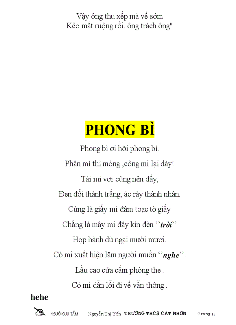 image for page Tho tang vo trong ngay 8 3