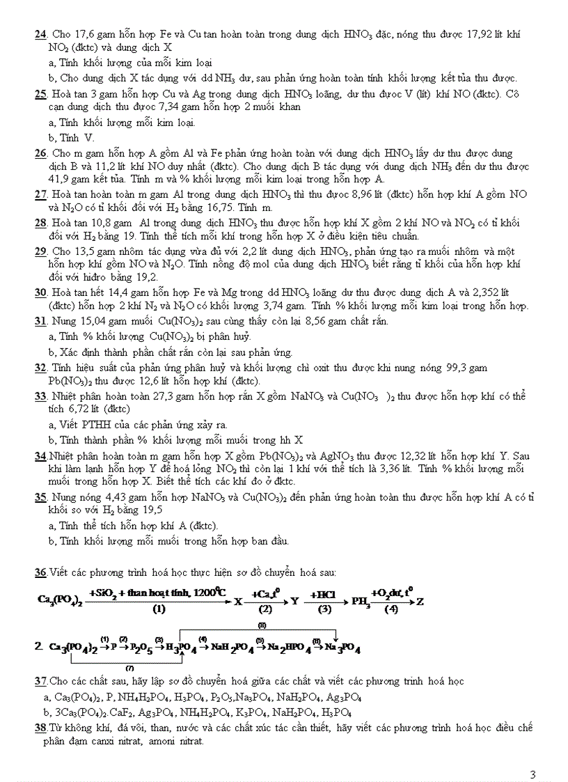 image for page Tl tn nhóm nitơ