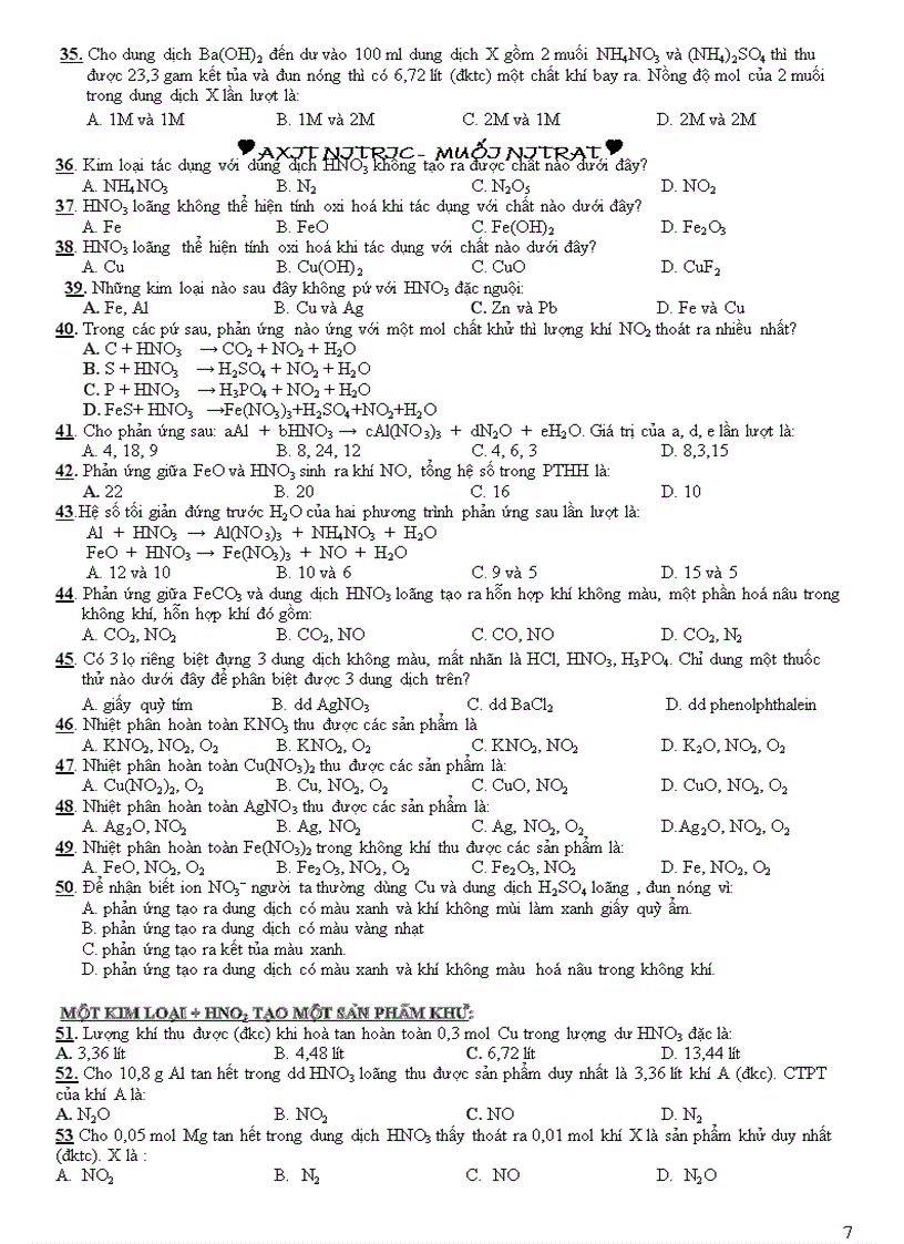 image for page Tl tn nhóm nitơ