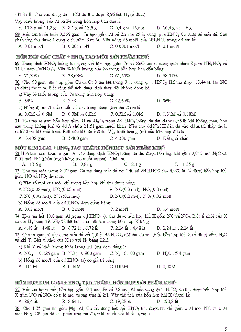 image for page Tl tn nhóm nitơ