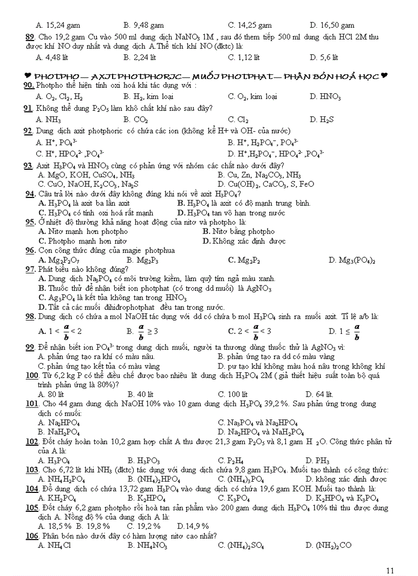image for page Tl tn nhóm nitơ
