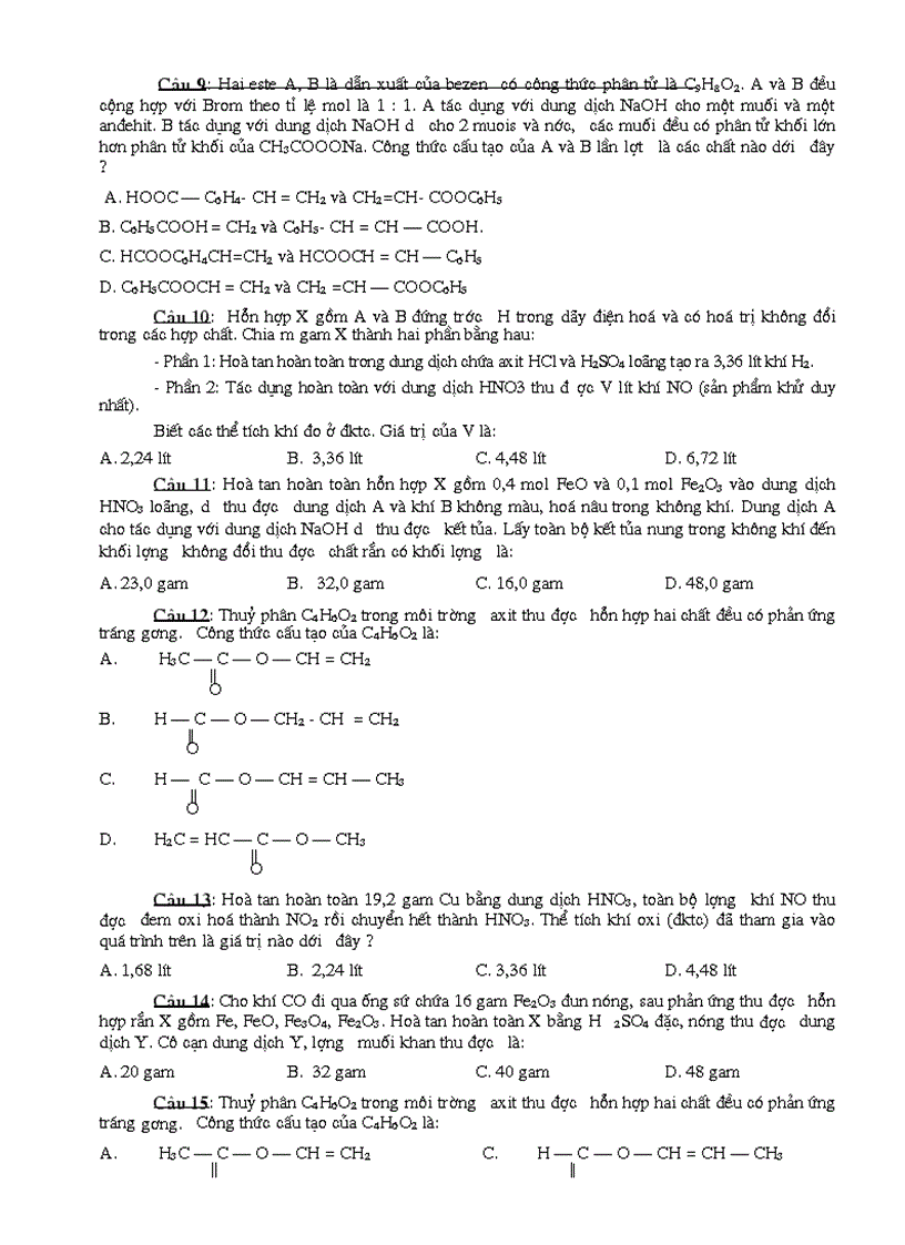 image for page TN hoa hoc 11