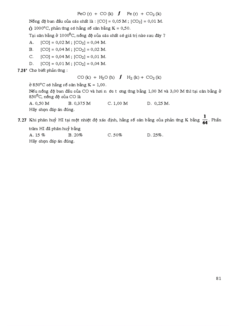 image for page Toc do phan ung va can banghoa hoc11