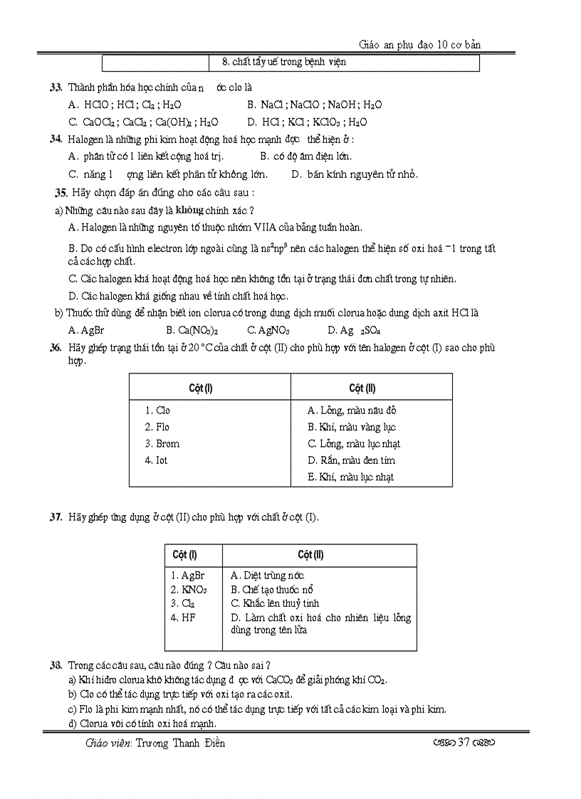 image for page Trăc nghiem 10 cuc hay