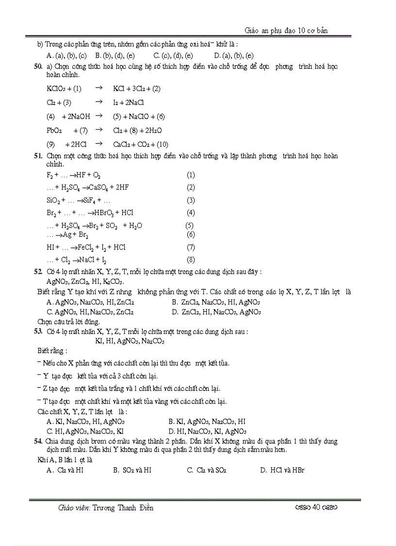 image for page Trăc nghiem 10 cuc hay