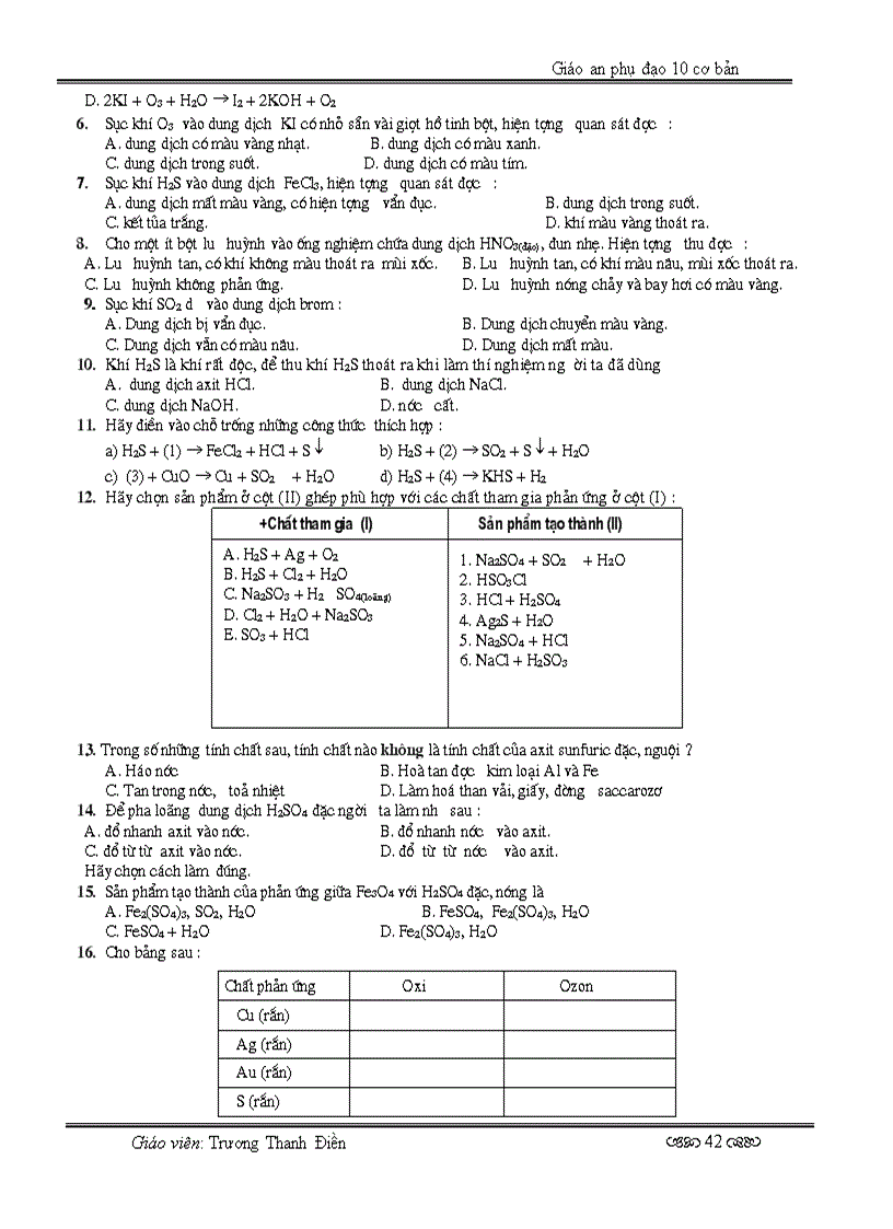 image for page Trăc nghiem 10 cuc hay