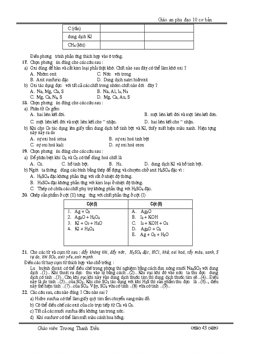 image for page Trăc nghiem 10 cuc hay