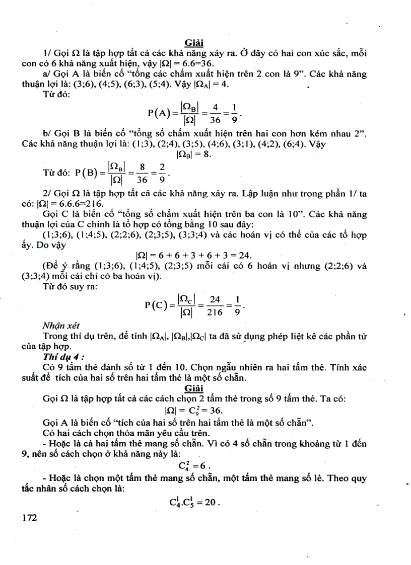 image for page Xác suất