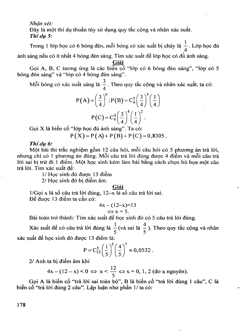image for page Xác suất