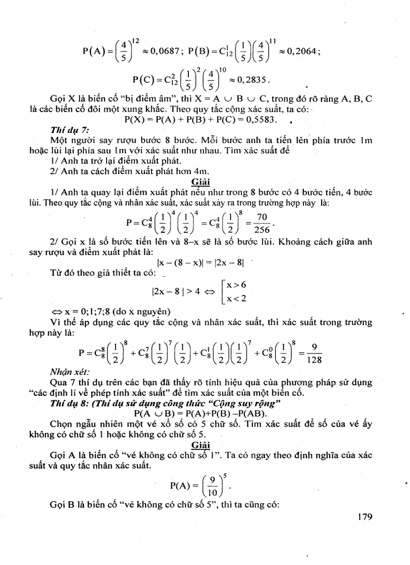 image for page Xác suất