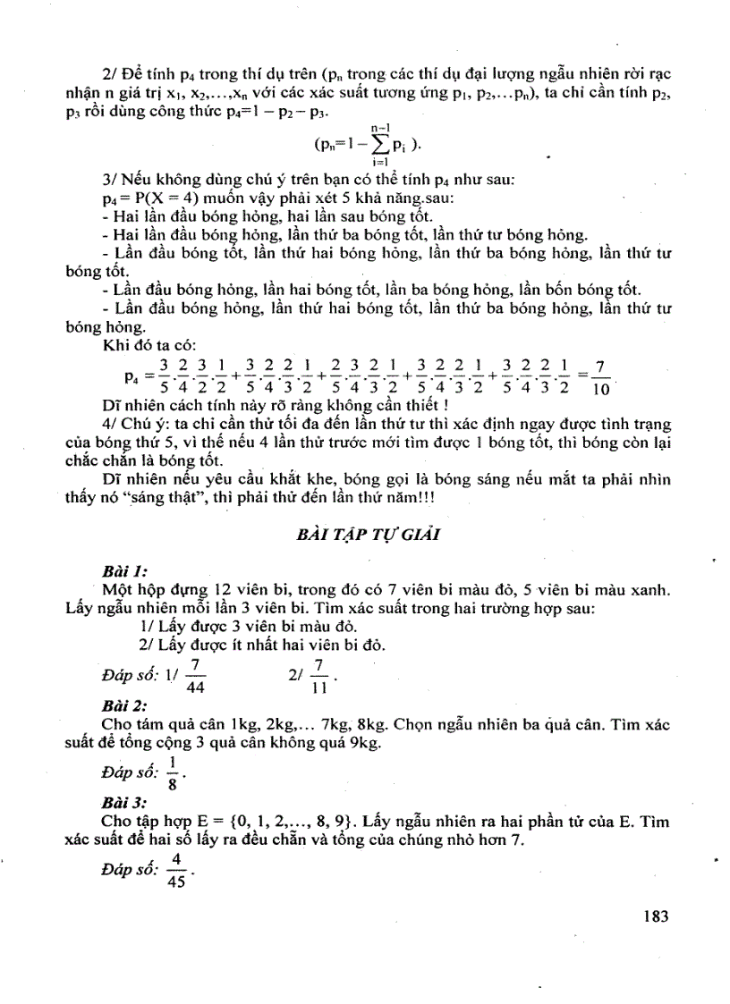 image for page Xác suất