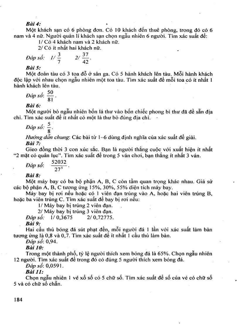 image for page Xác suất