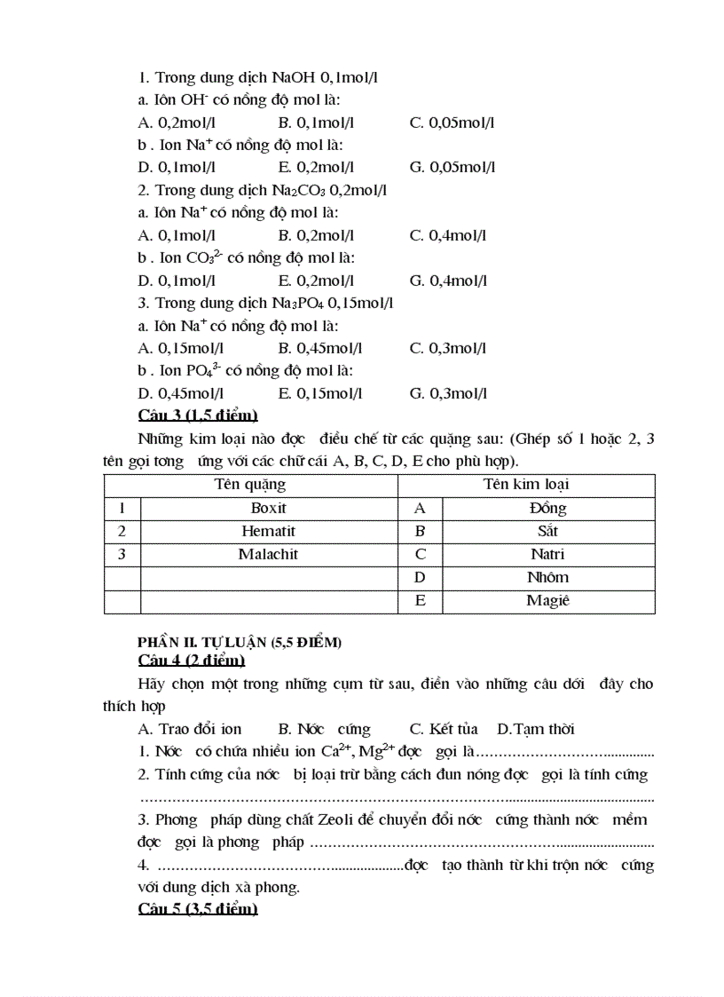 image for page Đề kiểm tra 1