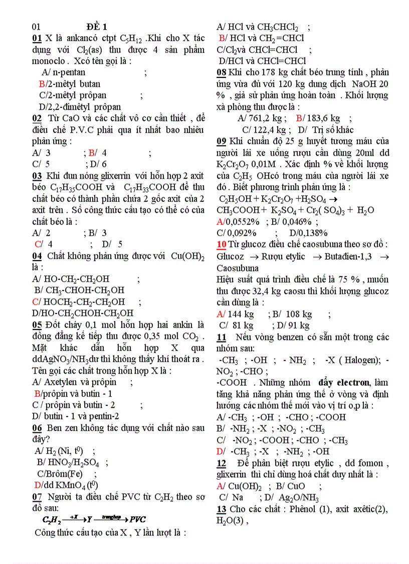 image for page 07 đè ôn thi Đại học