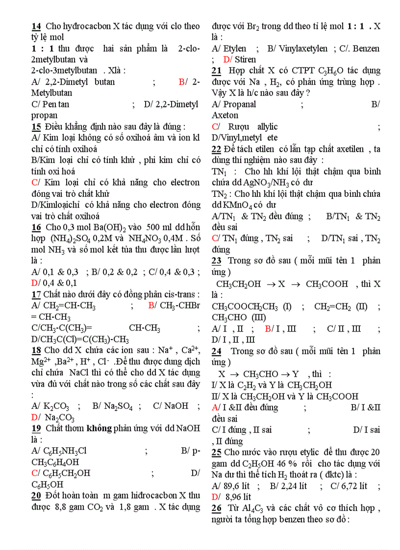 image for page 07 đè ôn thi Đại học