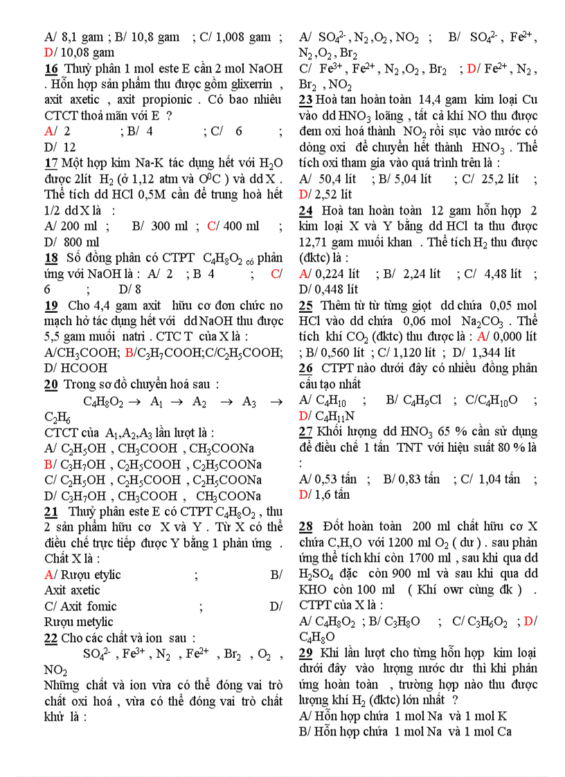 image for page 07 đè ôn thi Đại học