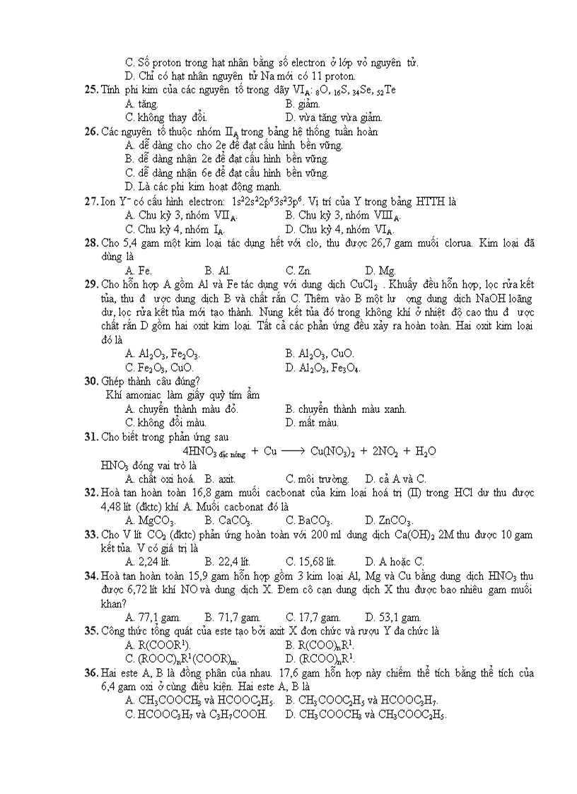 image for page 10 đề thi thử đh 2009 số 01 10 đa