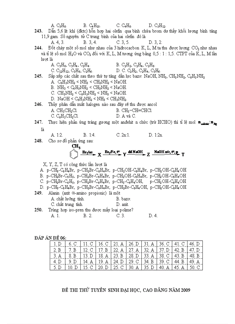 image for page 10 đề thi thử đh 2009 số 01 10 đa