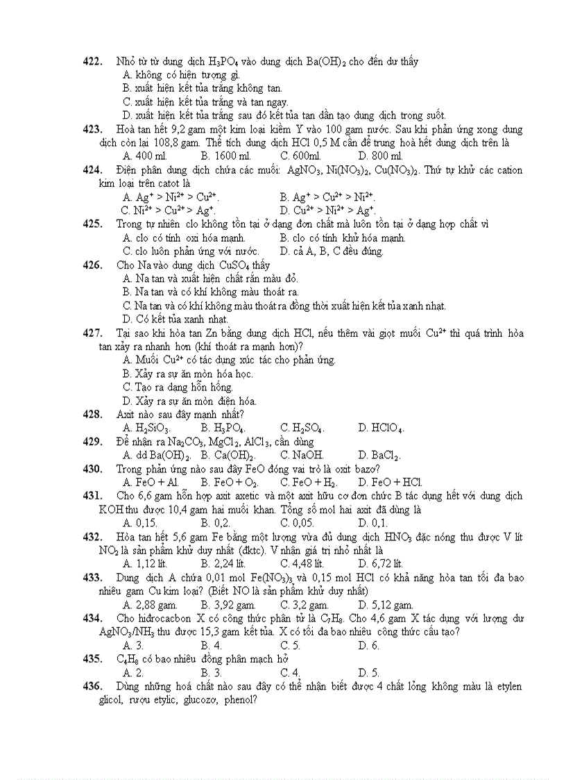 image for page 10 đề thi thử đh 2009 số 01 10 đa