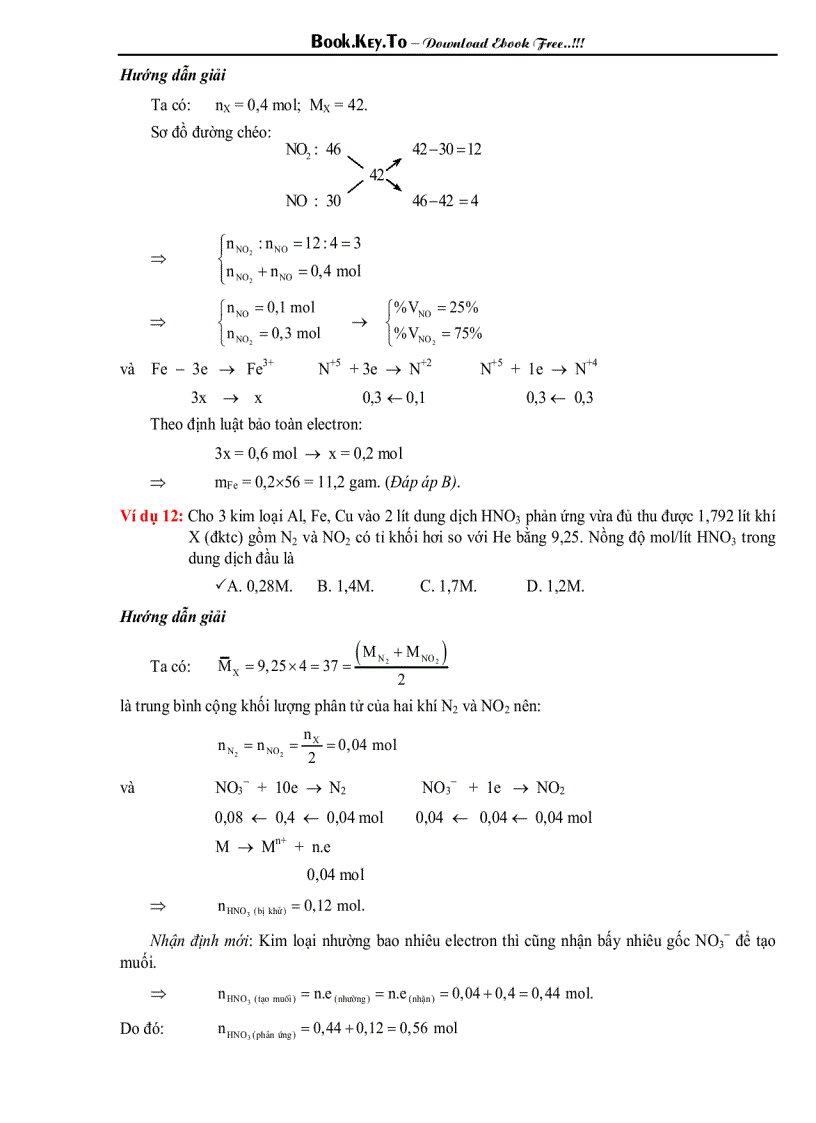 image for page 10 phuong phap gia nhanh trac nghiem hoa