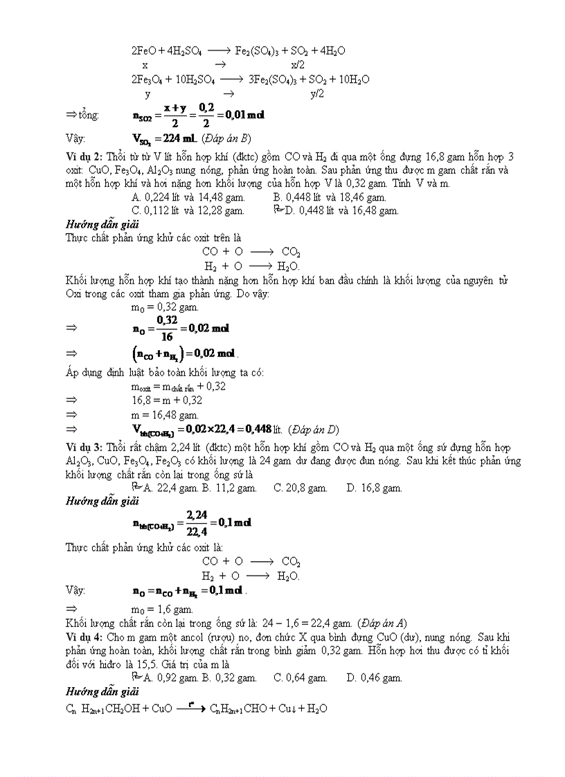 image for page 10 phương pháp giải hóa thi đh p1