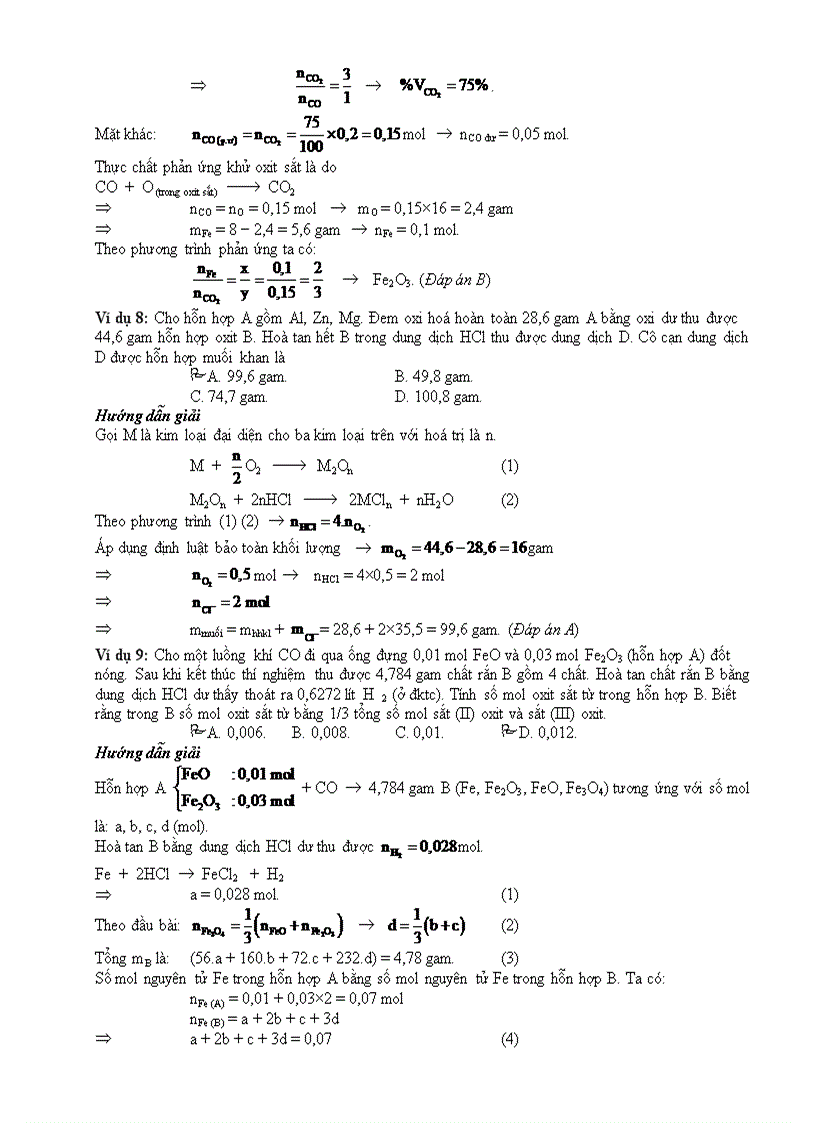image for page 10 phương pháp giải hóa thi đh p1