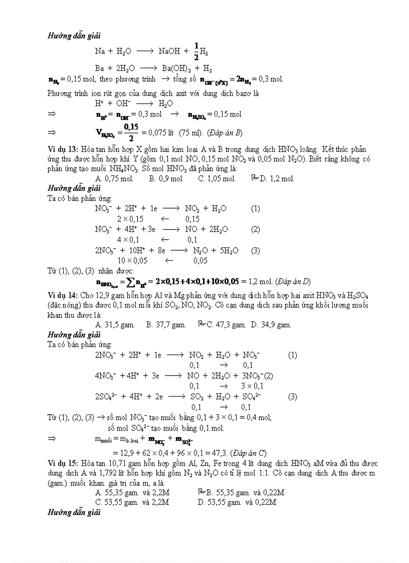 image for page 10 phương pháp giải hóa thi đh p1