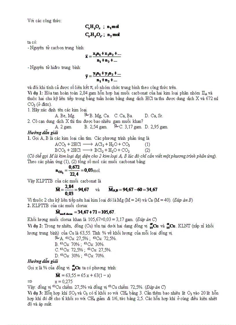 image for page 10 phương pháp giải hóa thi đh p1