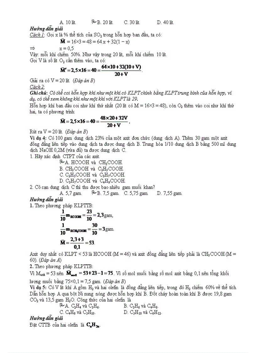 image for page 10 phương pháp giải hóa thi đh p1