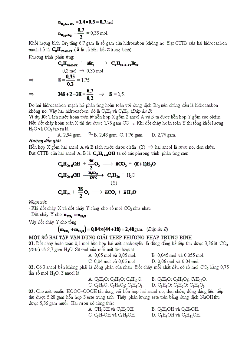 image for page 10 phương pháp giải hóa thi đh p1