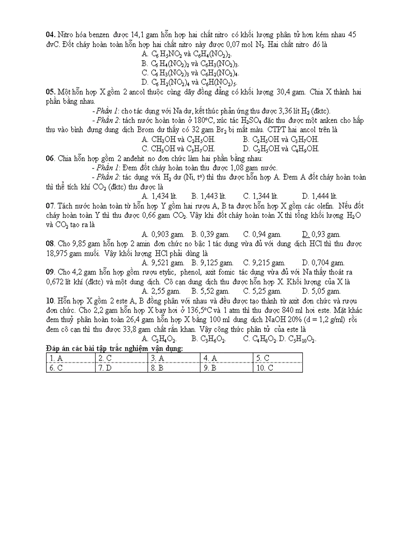 image for page 10 phương pháp giải hóa thi đh p1