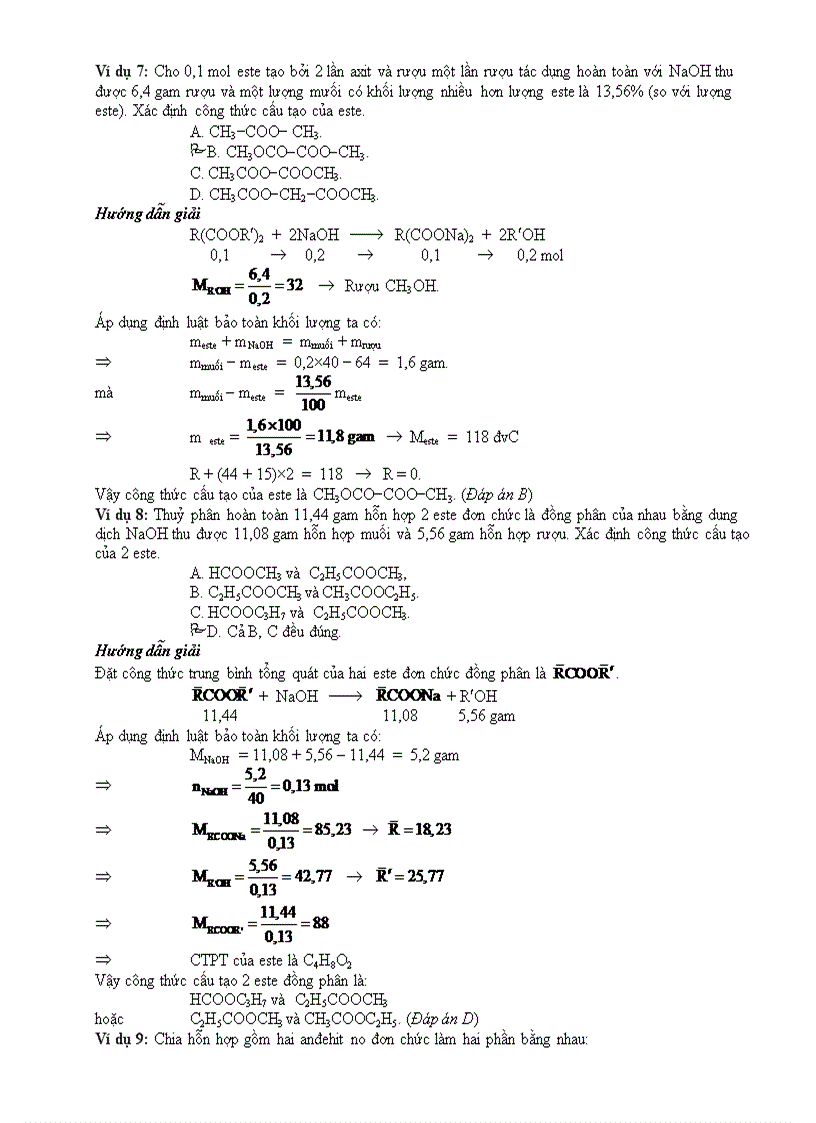 image for page 10 phương pháp giải môn hóa