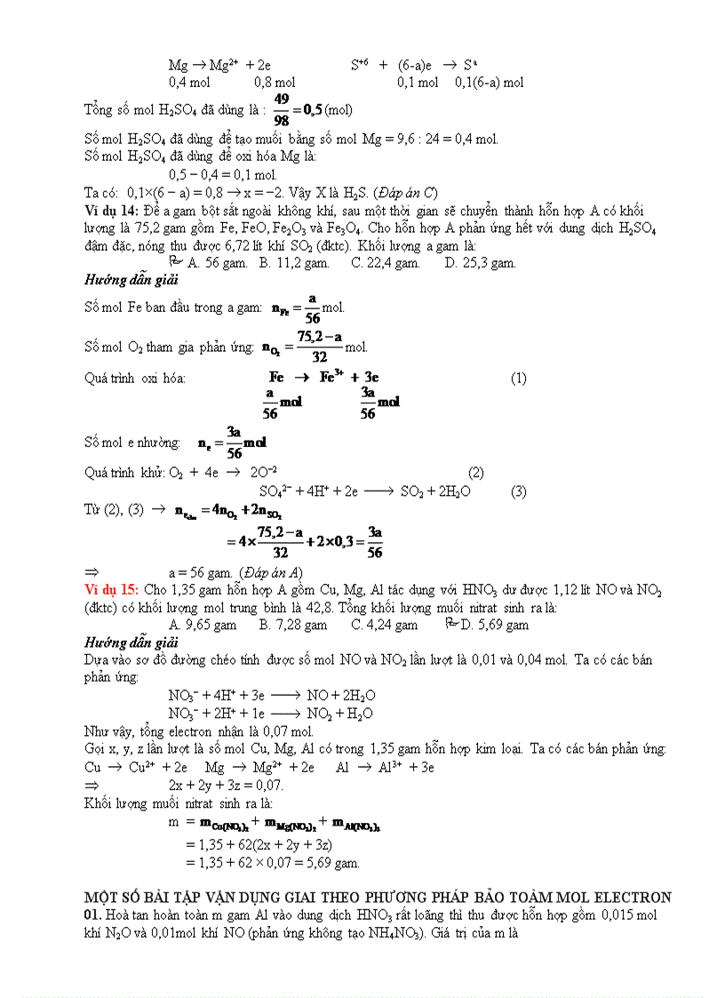 image for page 10 phương pháp giải môn hóa