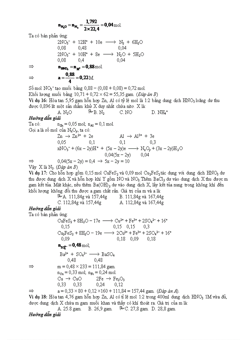 image for page 10 phương pháp giải môn hóa
