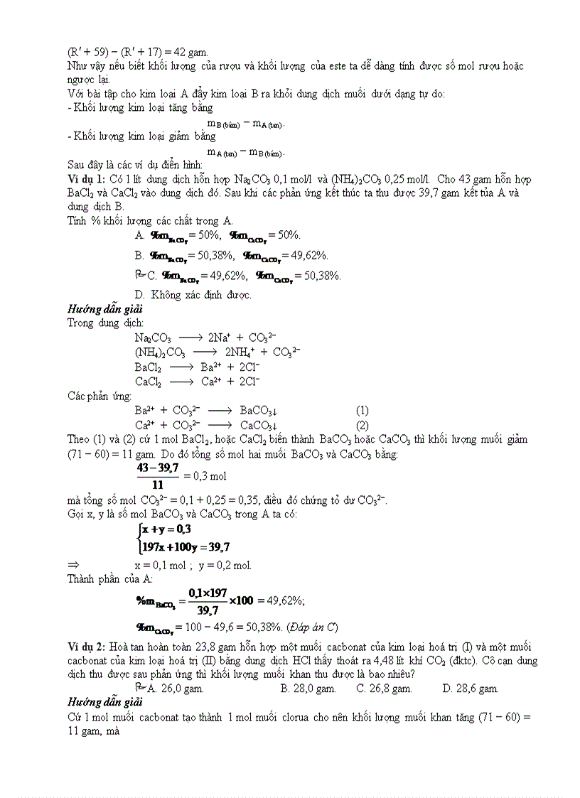 image for page 10 phương pháp giải môn hóa