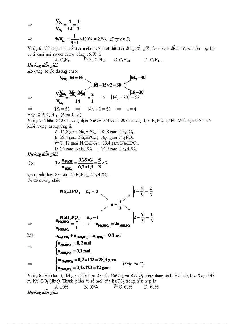 image for page 10 phương pháp giải môn hóa