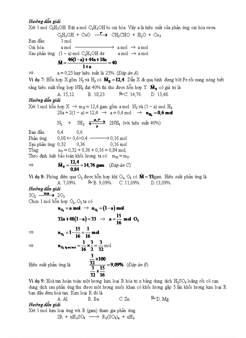 image for page 10 phương pháp giải môn hóa