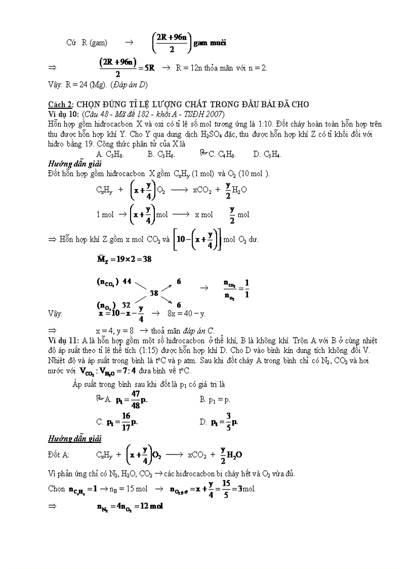 image for page 10 phương pháp giải môn hóa