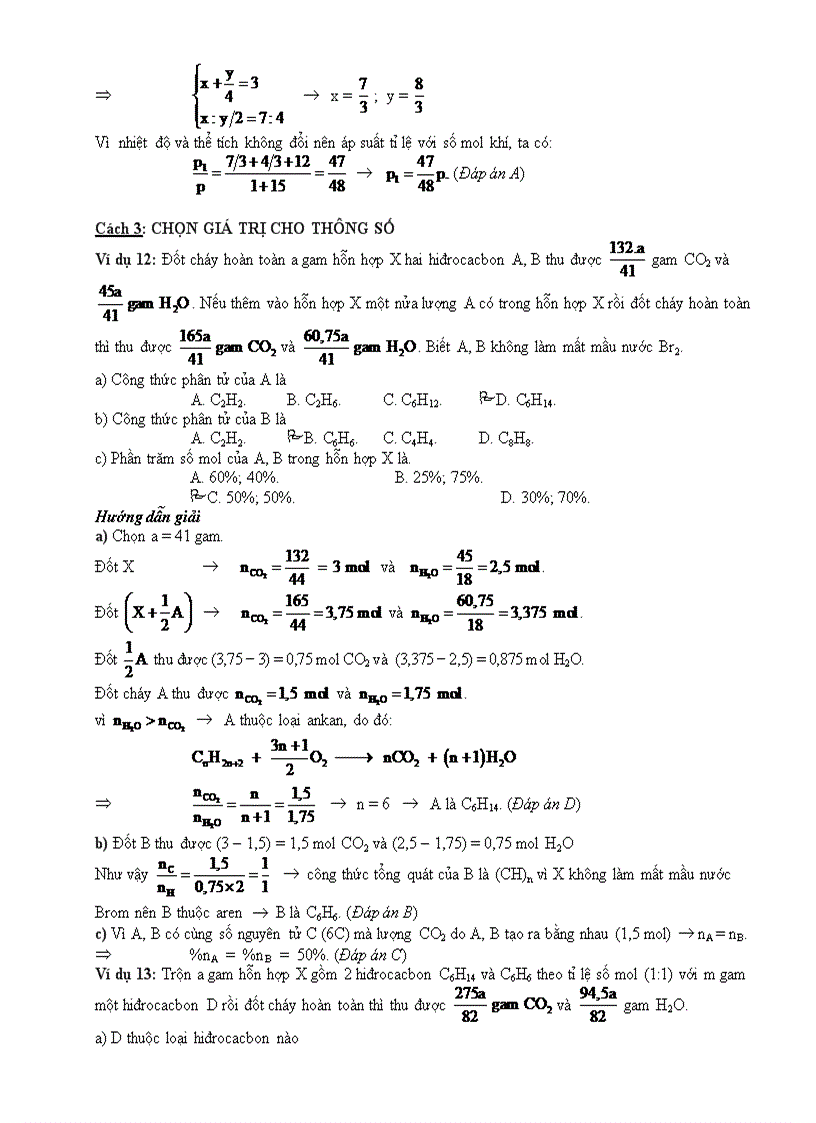 image for page 10 phương pháp giải môn hóa