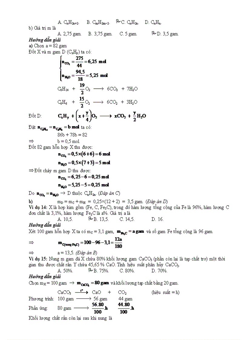 image for page 10 phương pháp giải môn hóa