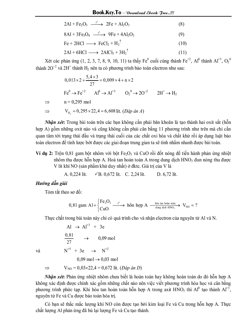 image for page 10 phương pháp giải nhanh bài tập trắc nghiệm hoa