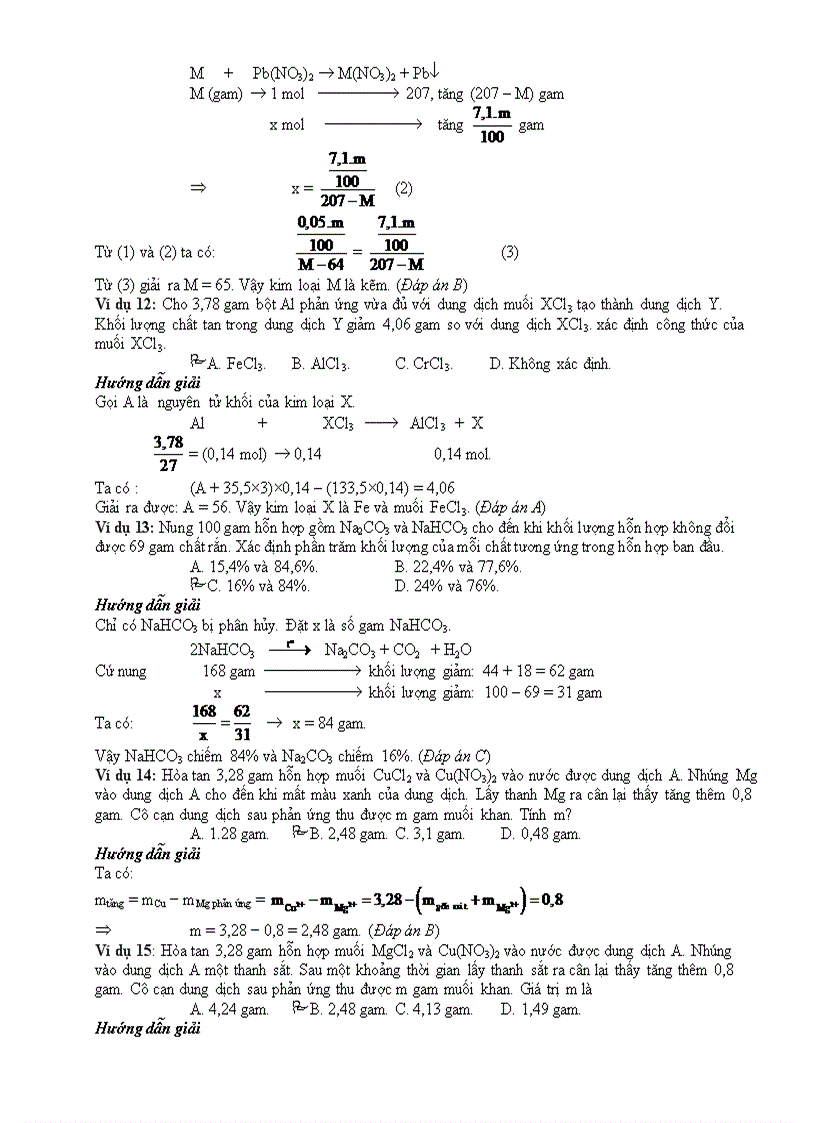 image for page 10 phuong phap giai nhanh nhat de thi hoa 2010 Phan 2