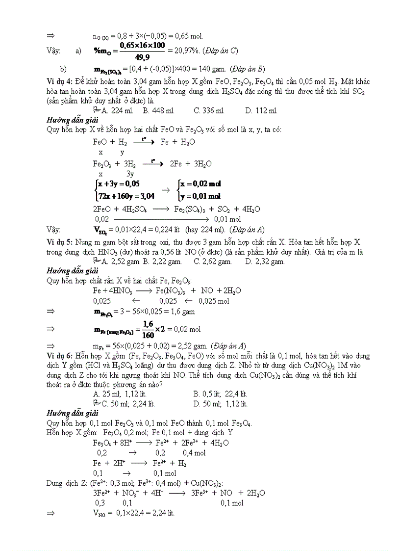 image for page 10 phuong phap giai nhanh nhat de thi hoa 2010 Phan 2