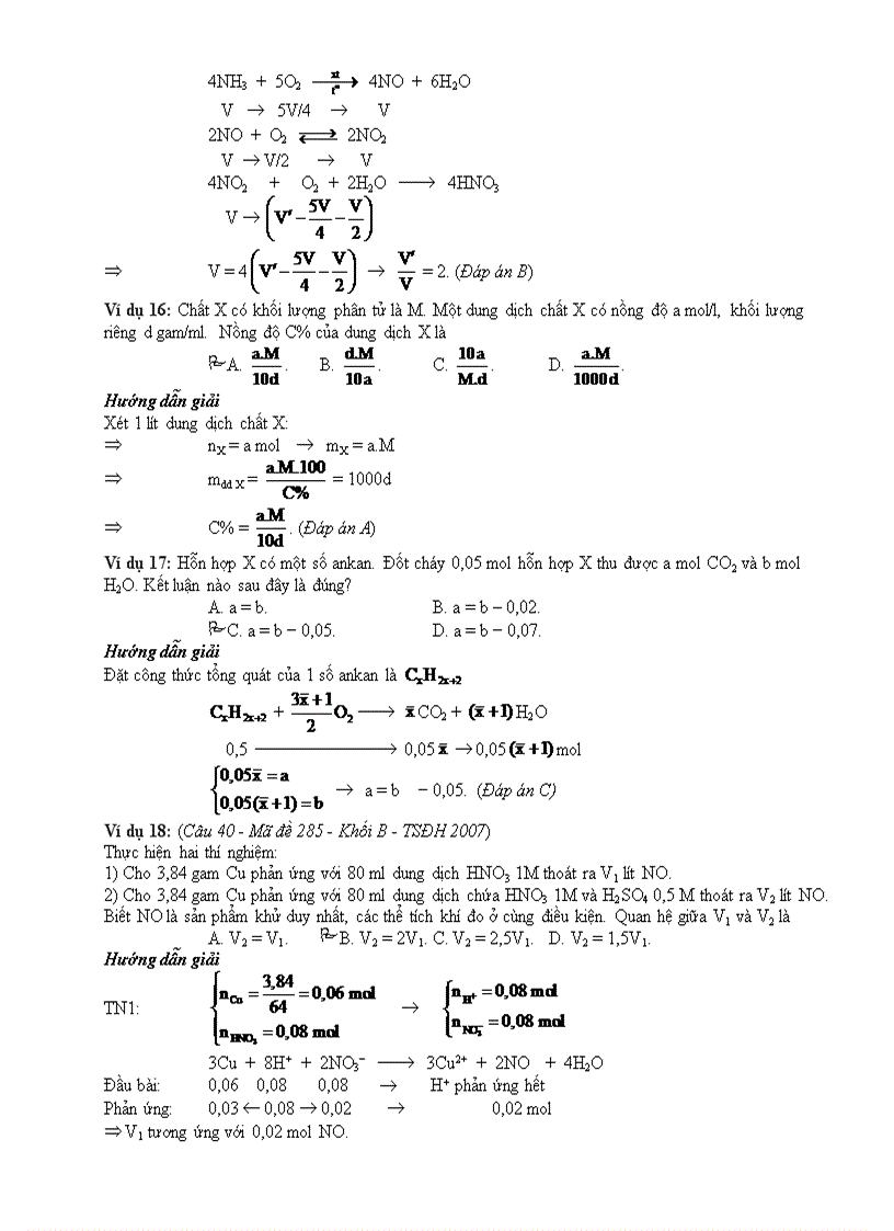 image for page 10 phuong phap giai nhanh nhat de thi hoa 2010 Phan 2