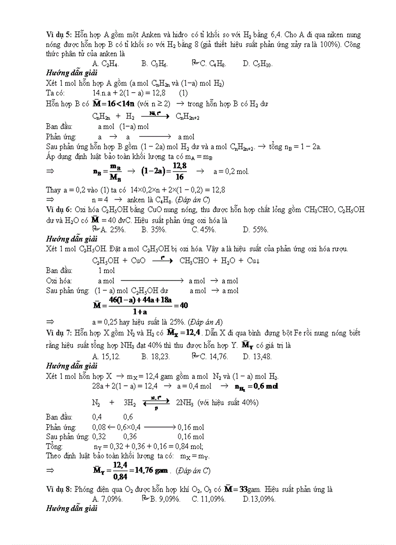 image for page 10 phuong phap giai nhanh nhat de thi hoa 2010 Phan 2